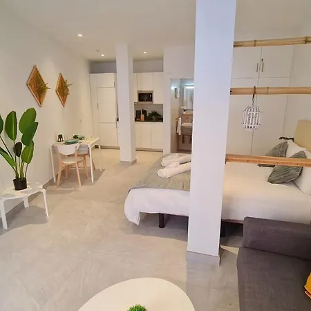 Apartment Unionstay Estudio Matisse Malaga