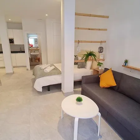 Unionstay Estudio Matisse * Málaga
