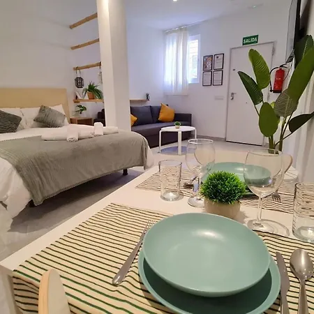 Unionstay Estudio Matisse Apartment Malaga